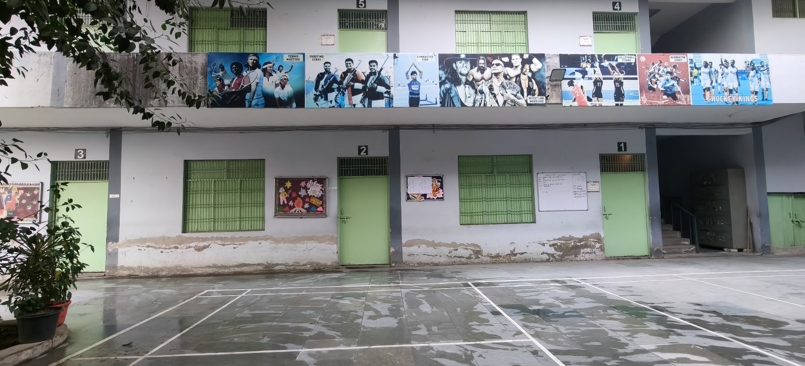 School Infra