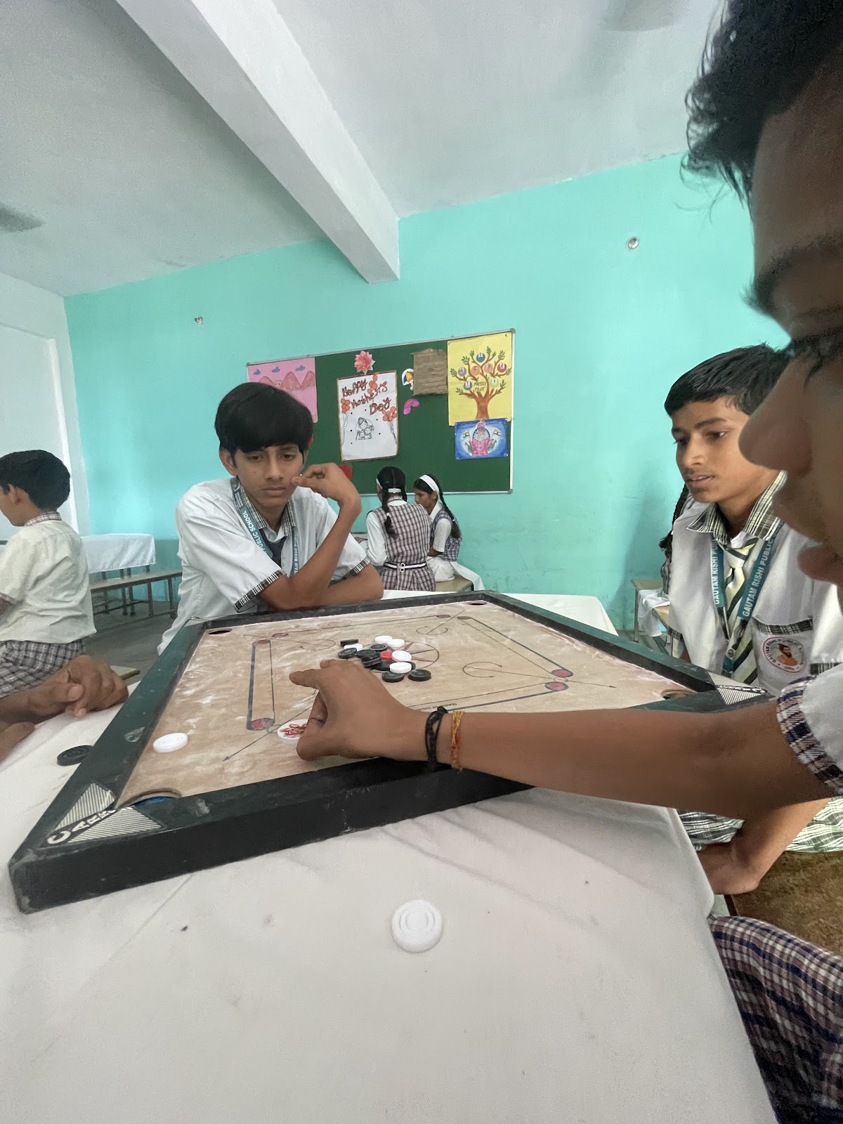 Students Appreciation