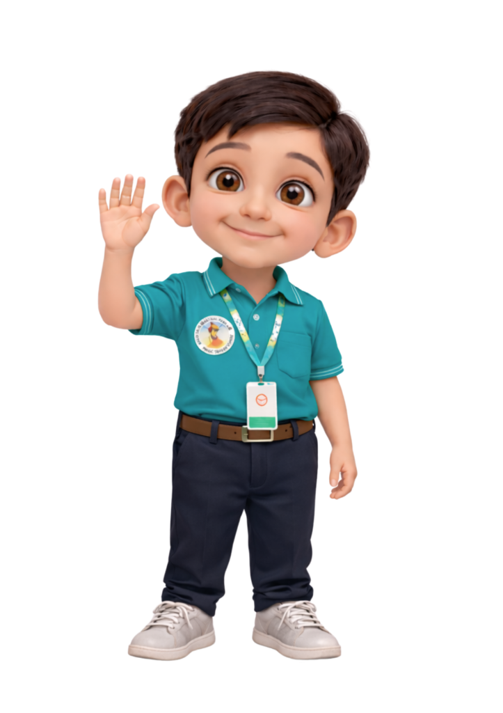 Aarav Mascot