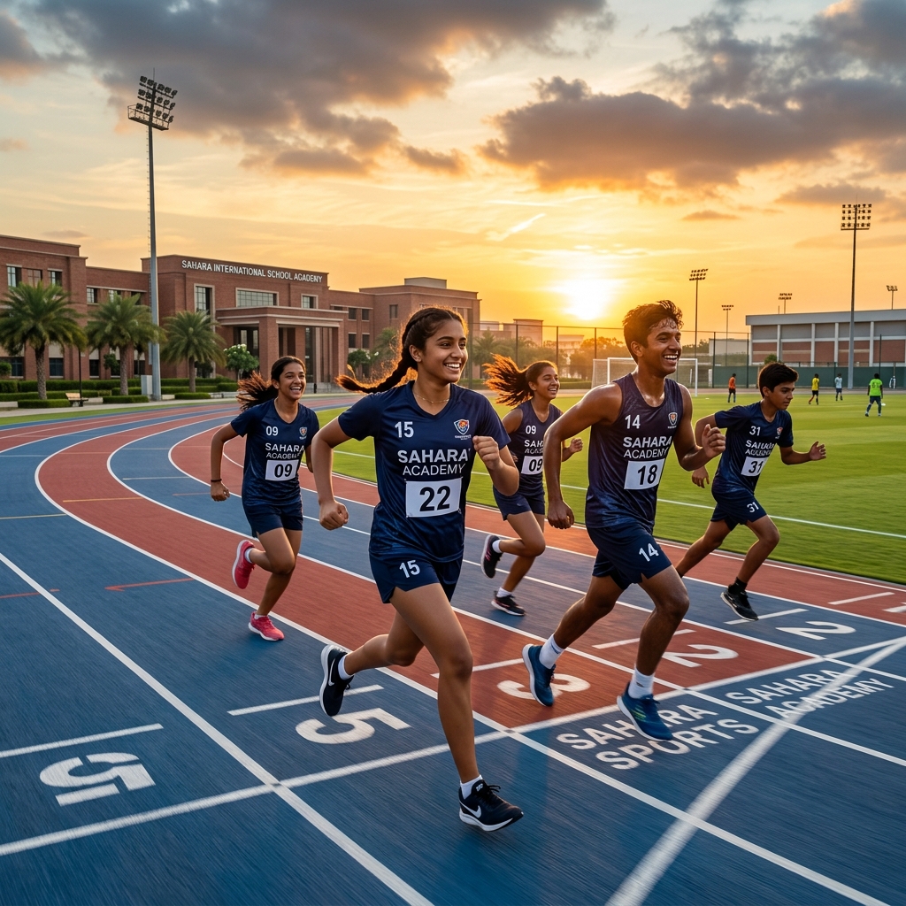 Sports Academy